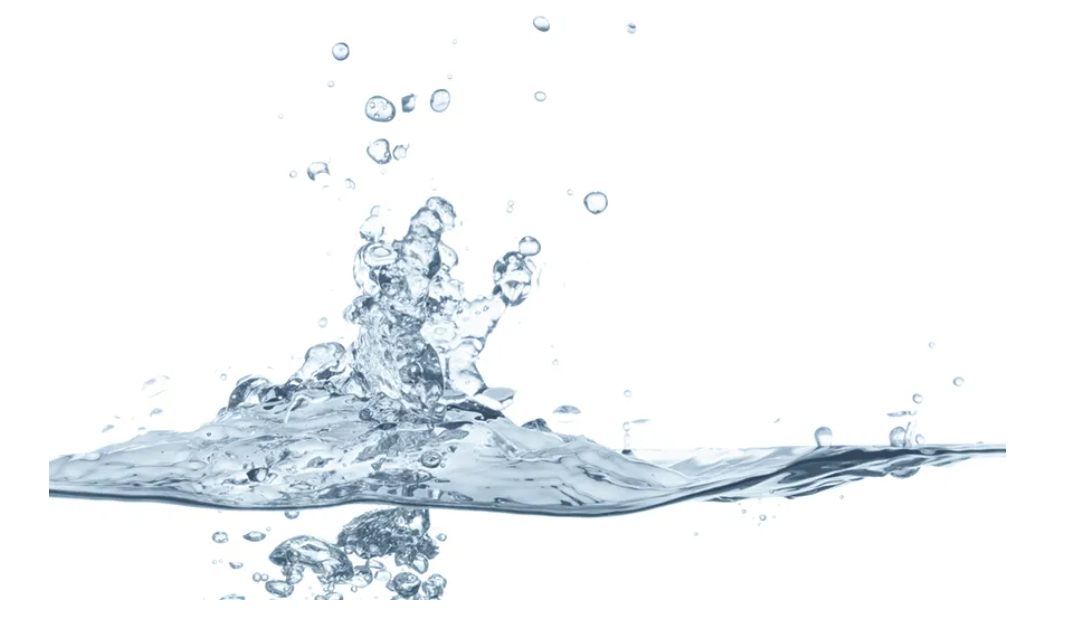 Less water, more yield.